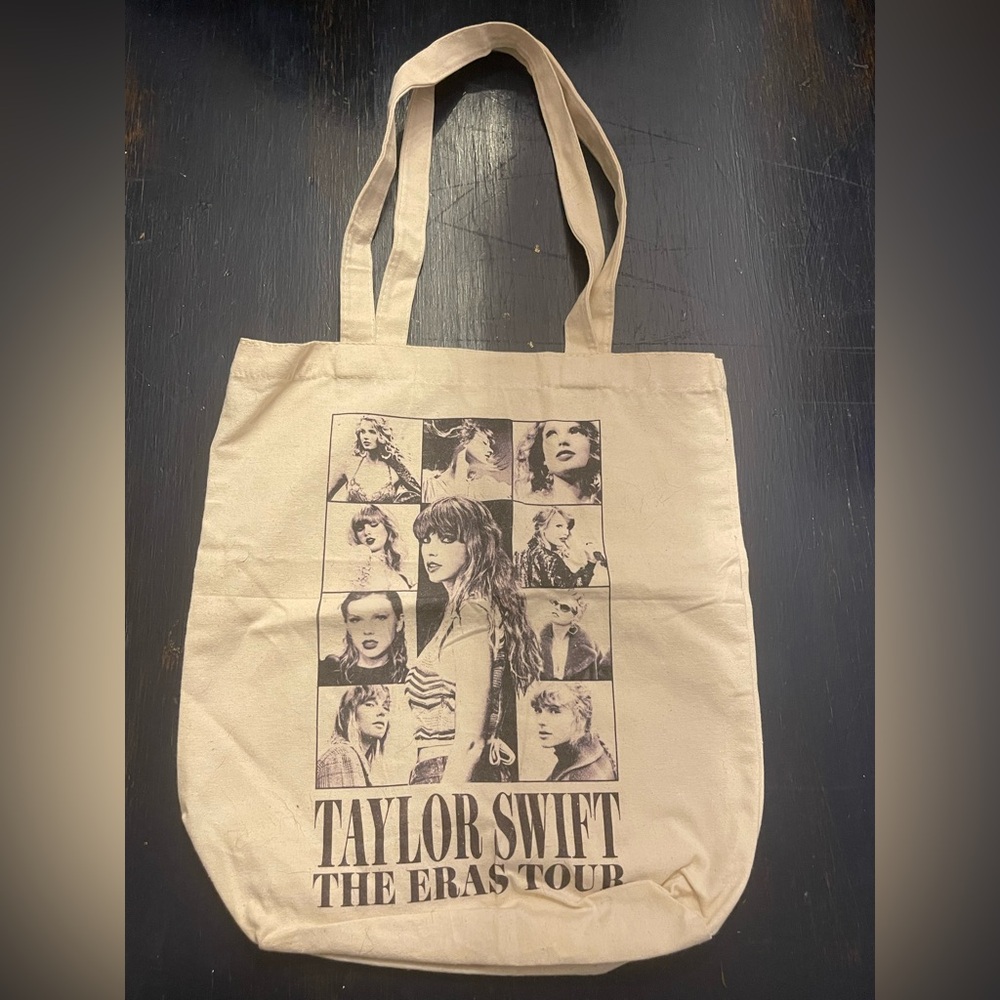 Taylor Swift Eras Tour VIP Tote Bag